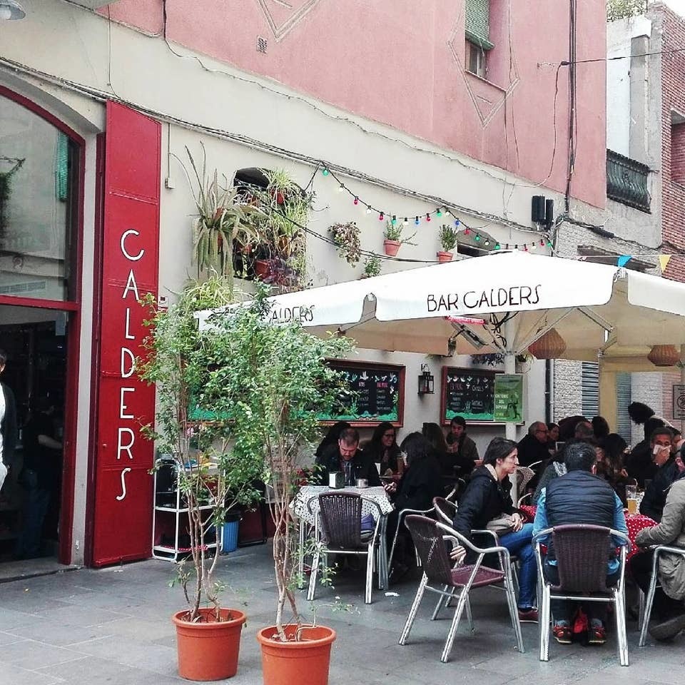Bar Calders